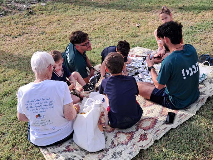 עושים טוב בעמק - התנדבות בקהילה